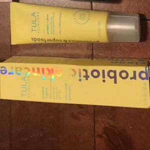 Tula skincare probiotic protect+glow SPF 30